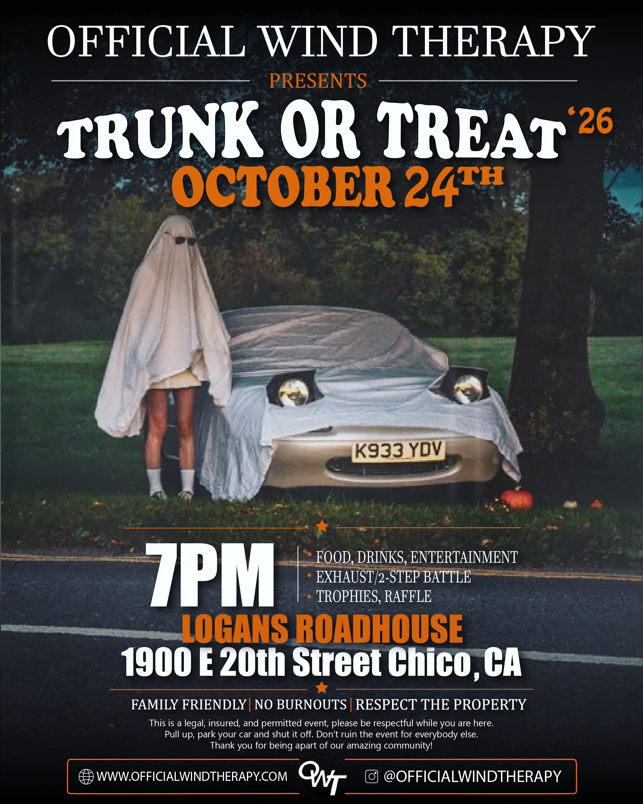 Trunk or Treat '26