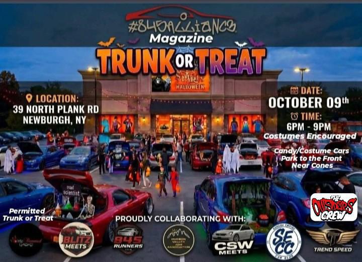 Trunk or Treat