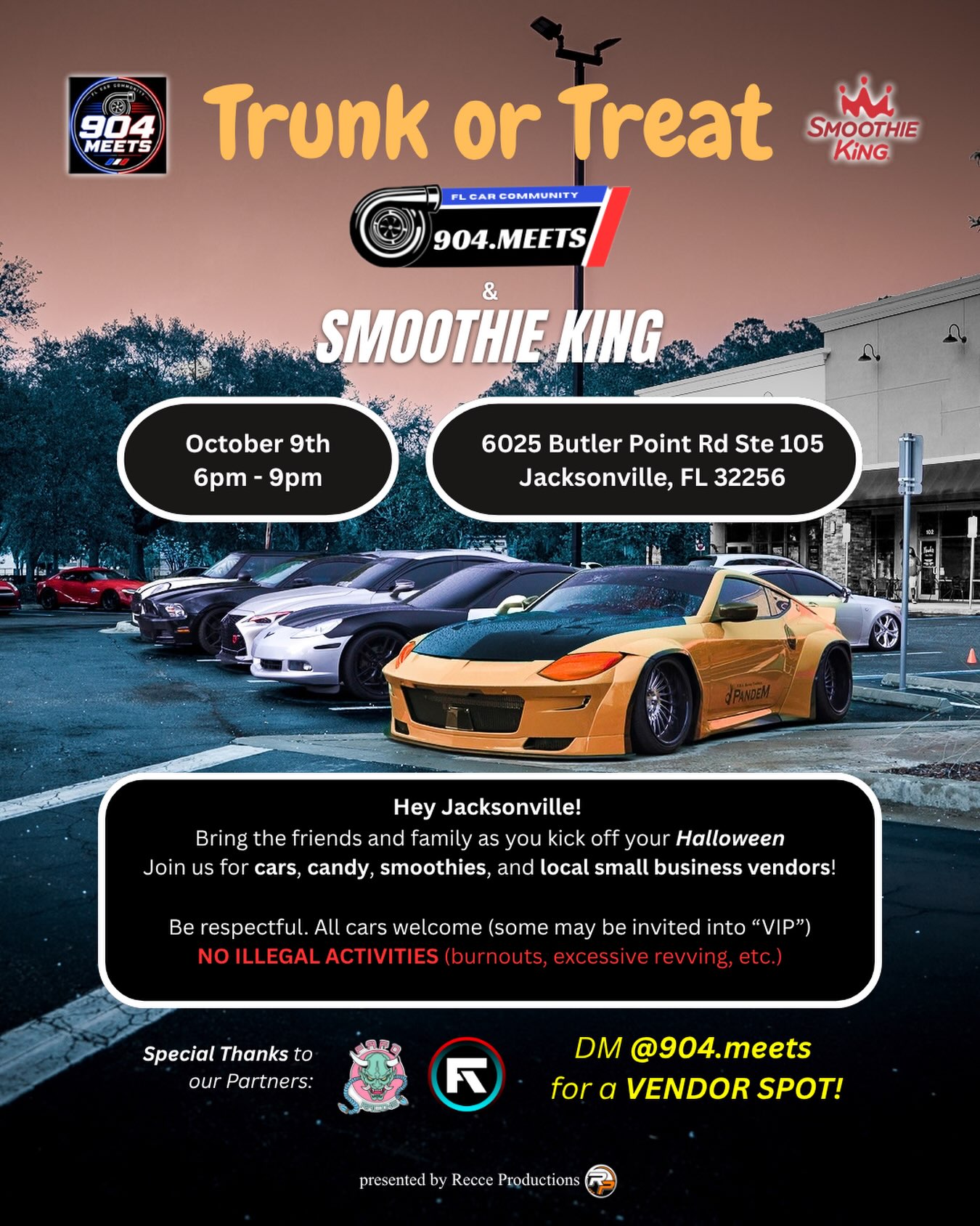 Trunk or Treat
